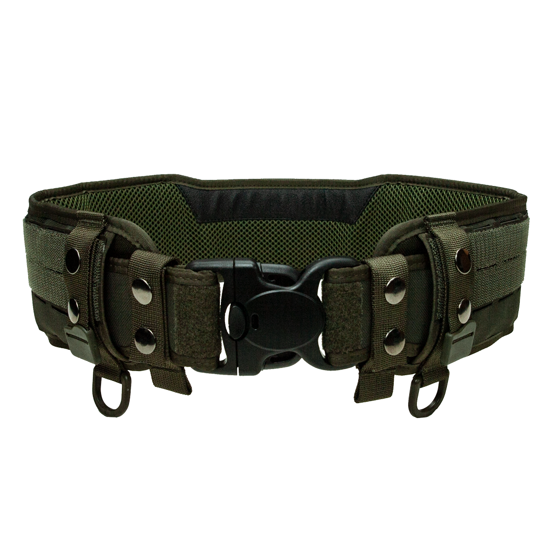 AUTHORITIES TACTICAL EQUIPMENT BELT 2.0 AuthoritiesGear