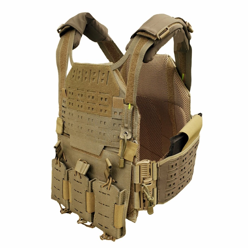 AUTHORITIES ADVANCED PLATE CARRIER AuthoritiesGear