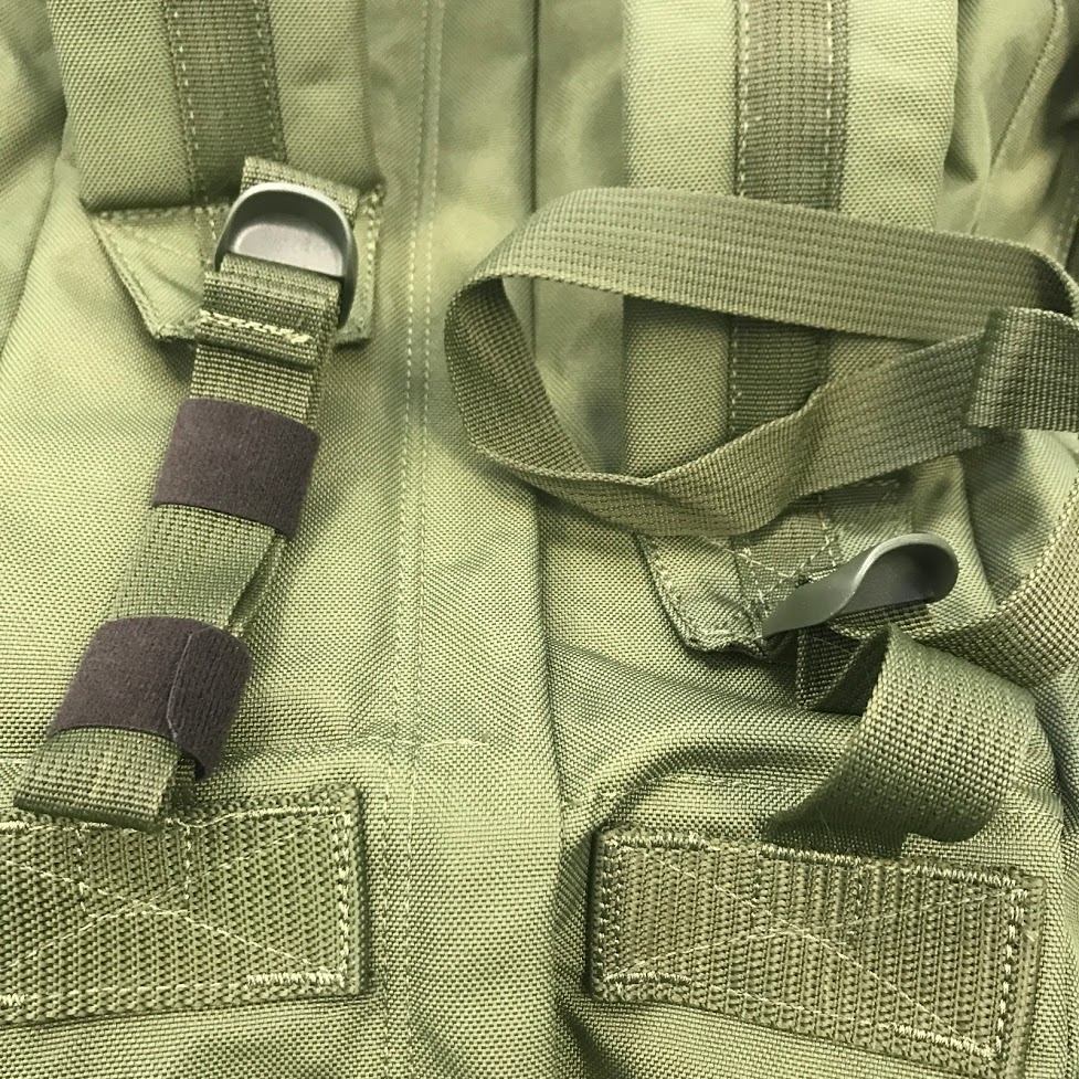 TACTICAL ONE-WRAP VELCRO STRIPS - AuthoritiesGear